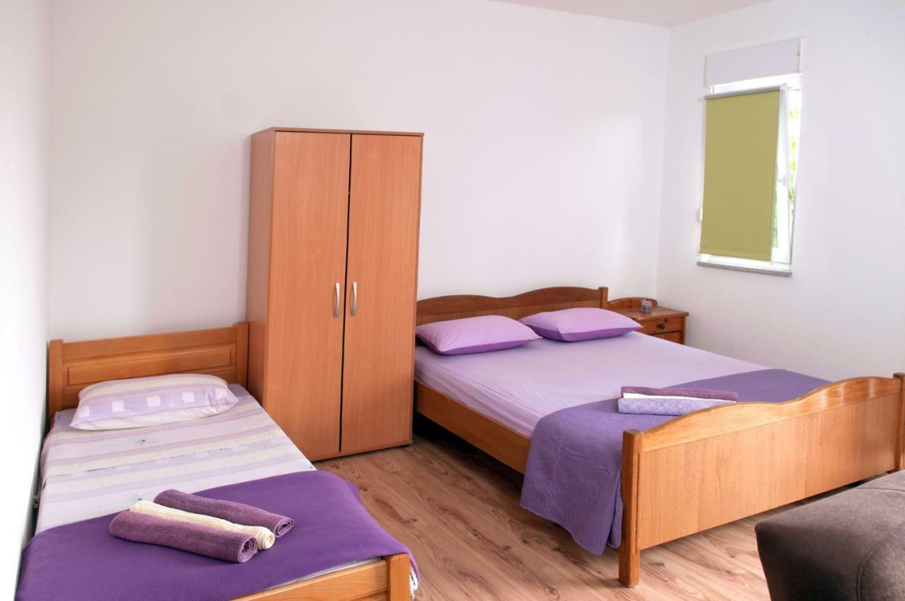 Apartment Kraljevic Blato na Cetini ภายนอก รูปภาพ