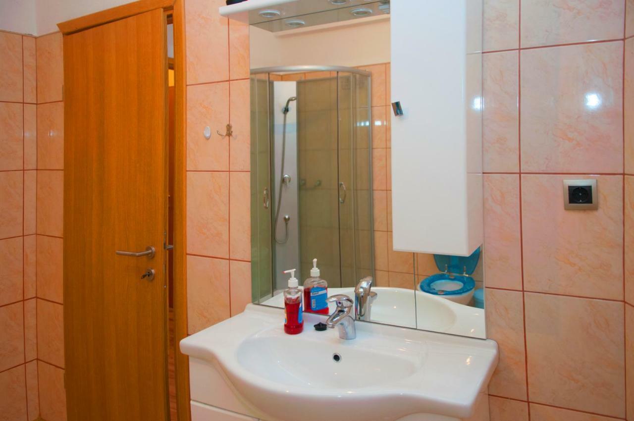 Apartment Kraljevic Blato na Cetini ภายนอก รูปภาพ