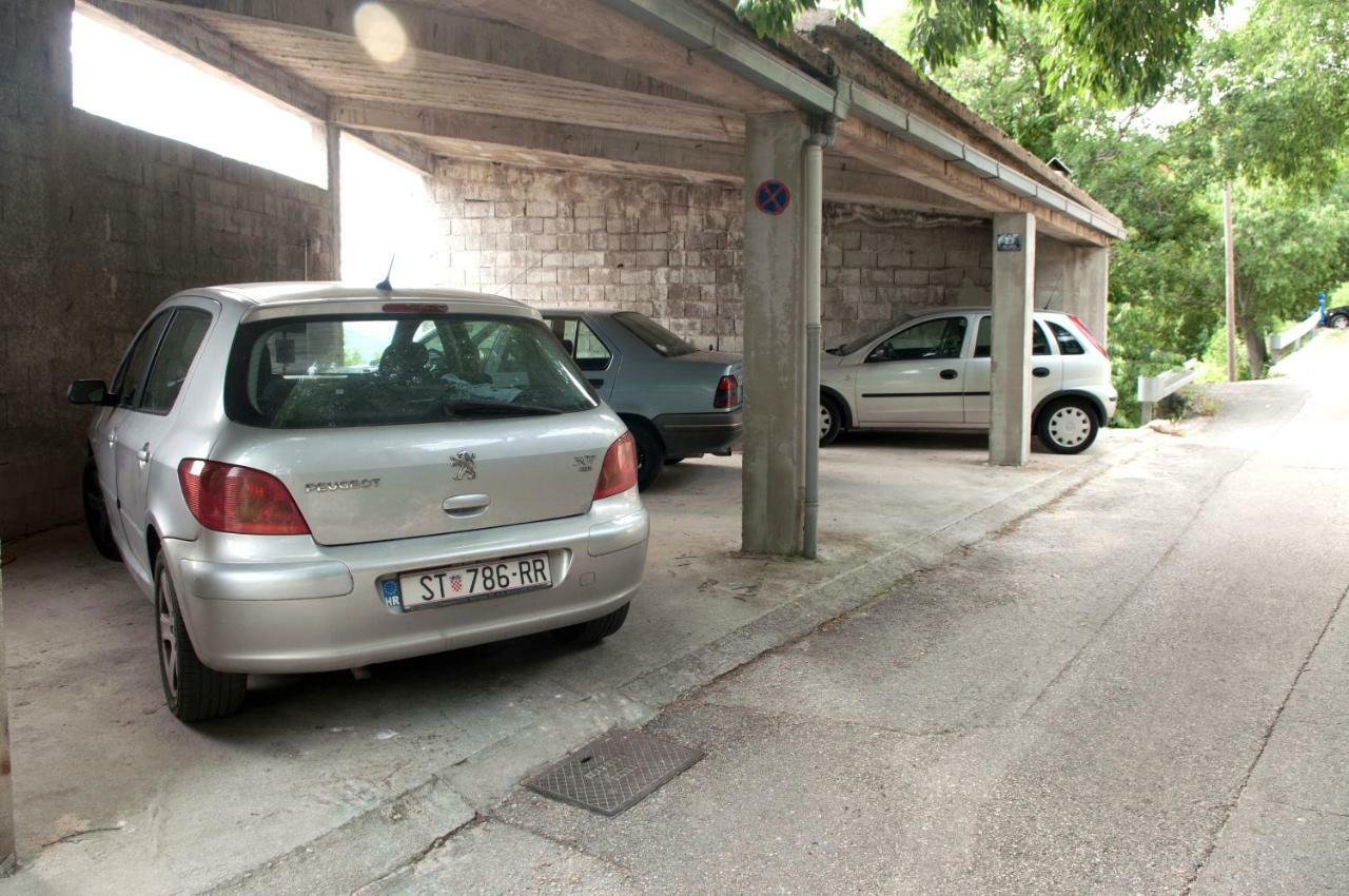 Apartment Kraljevic Blato na Cetini ภายนอก รูปภาพ