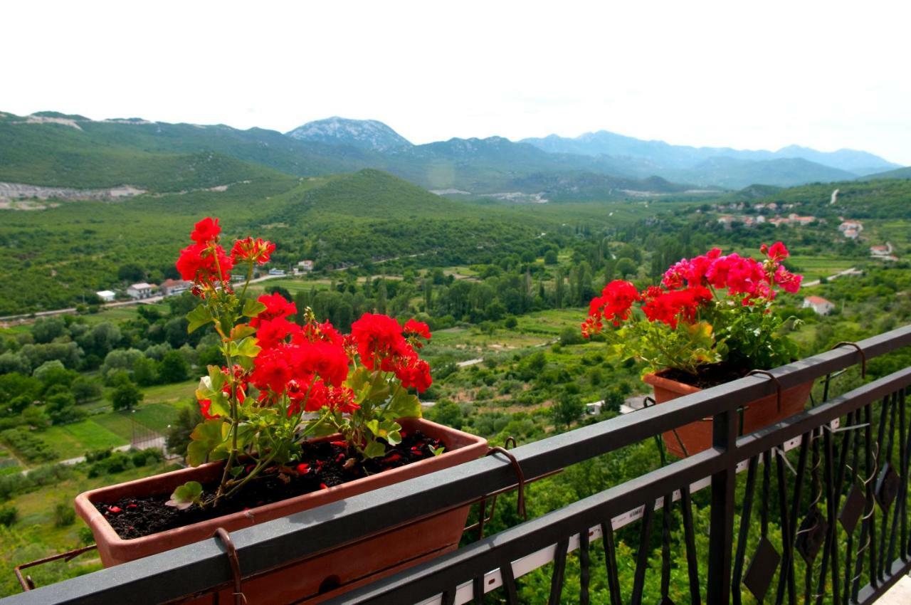 Apartment Kraljevic Blato na Cetini ภายนอก รูปภาพ