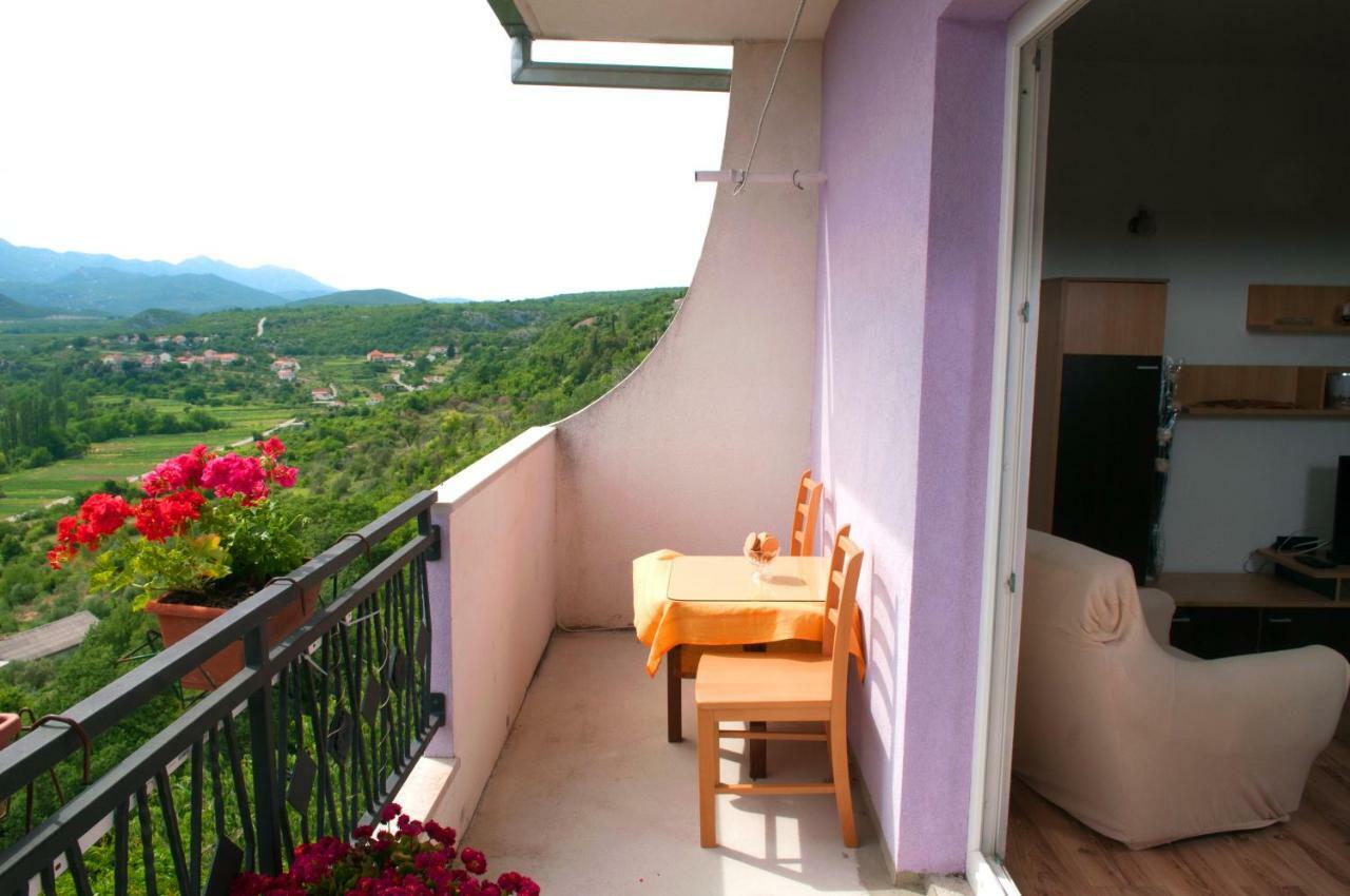 Apartment Kraljevic Blato na Cetini ภายนอก รูปภาพ
